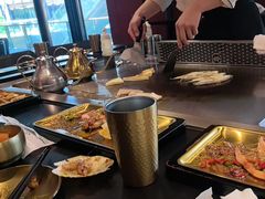 -大神太神·铁板烧(瑞虹天地月亮湾店)