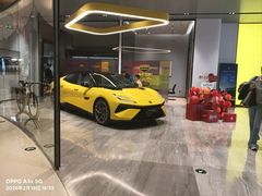 -莲花跑车(国贸商城店)