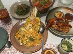 -芭札·Thai泰国餐厅(同和金铂天地店)