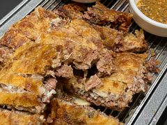 香酥羊腿-新乾隆酒楼(帝景园店)