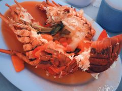 -金巴兰海滩烛光bbq