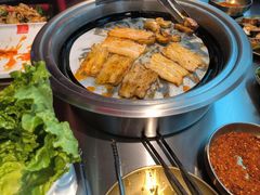 -么肆烤肉·中式自助·烤肉大排档(街道口季佳PAI店)