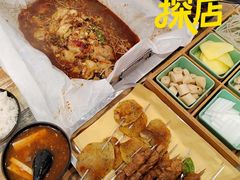 -渣男纸包鱼(学院路店)