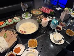 -捞王猪肚鸡火锅(财富中心店)
