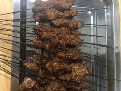 肉筋-清真·马峰烤肉(小学习北巷店)