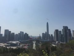 -荔枝公园-小平画像广场