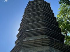 -万松老人塔