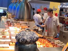 -曼格活海鲜·牛排自助(光明蓝鲸店)