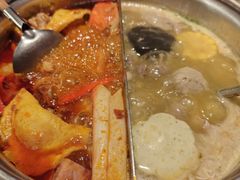 -一绪に寿喜烧(荟聚店)