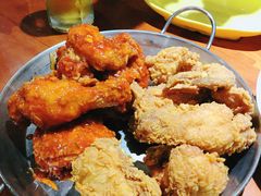 -BHC炸鸡(明洞总店)