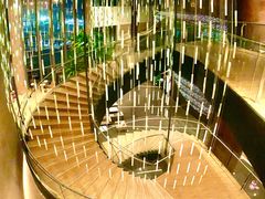 -北京北辰洲际酒店-游泳池