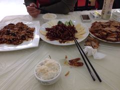 iphone_upload_pic-天津乾毓德饭庄·清真传统炒菜·海鲜烧烤(咸阳路店)