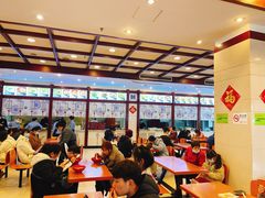 大堂-龙抄手(春熙路总店)