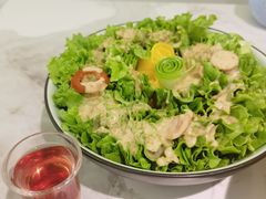 锦瑟年华蔬沙律-苏梦江南·淮扬菜(夫子庙店)