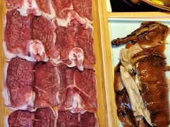 -前门后头老北京铜锅涮肉·京味菜·烤鸭(伊藤洋华堂店)