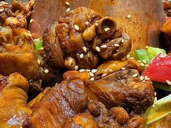 -椒椒铜炉火锅鸡(天马店)