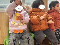 -魔力熊儿童早教托育中心(硚口同馨店)