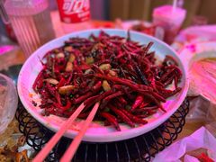 -庆峰龙虾烧烤(合肥一店)