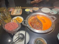 -井格重庆火锅(西直门凯德Mall店)