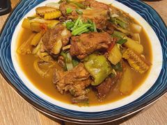 排骨乱炖-金掌勺锅包肉(华润万象城店)