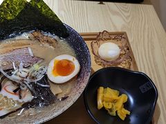 -柒鉦·日式豚骨拉麵(常德路店)