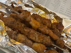 -汗腾格里·风味餐厅(新疆驻京办店)