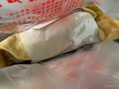 熏肉大饼-石饮红星包子(中山路店)