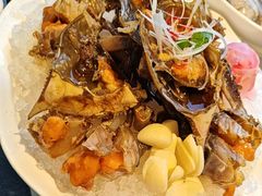 皇朝酱蟹-皇朝海鲜酒店