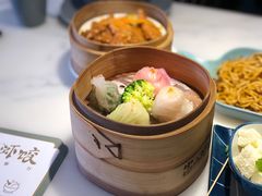 四喜虾饺-富山虾饺点心餐厅(群光广场店)