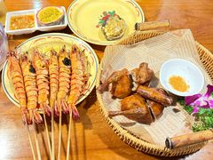 -辉记炭烧海鲜大排档·老字号(福田店)