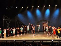 -交通银行前滩31演艺中心