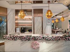 -东海朗廷酒店秀·Silk自助餐厅