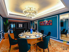 -御膳·现代粤菜·高空城景宴会厅·谢师宴(罗湖万象城店)