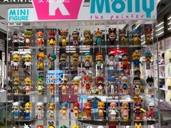 -泡泡玛特POPMART(蓝色港湾店)