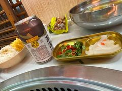 -冰城焰会大丰收铁锅炖(萝岗万达金街店)