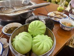 -老何家后安粉·糟粕醋海鲜火锅(三亚湾椰梦长廊店)