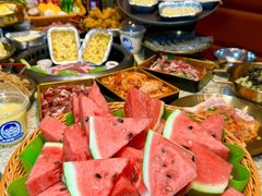 -姜胖胖首尔自助烤肉·蒸汽海鲜大排档(国瑞中心店)