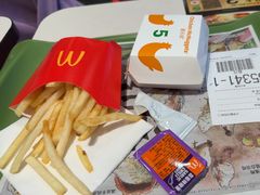 -麦当劳(坂田分店)