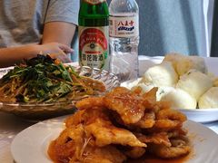 老式锅包肉-新洪记·丽久饭店(铁西店)