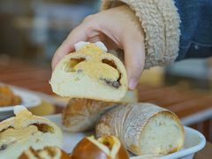 豆乳打糕团子-屋裡·Union Bakery(龙江路店)