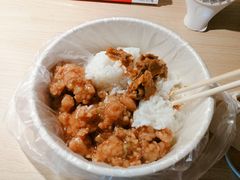熘肉段-东北师大净月校区食堂
