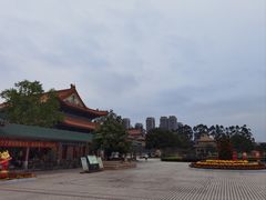 -广东圆玄道观