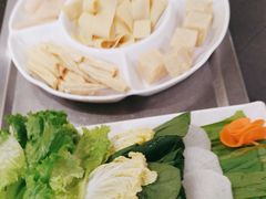 -清真·锦翔炝锅鱼(明德门店)