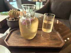 -北京望京凯悦酒店The Lounge大堂酒廊