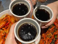 -龙巢盱眙龙虾·牛蛙·烧烤宵夜(八卦岭店)