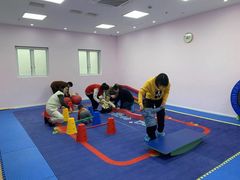 -新爱婴早教·托班·幼小衔接(彭浦临汾店)