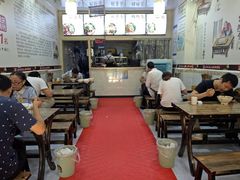 大堂-秦云老太婆摊摊面(园博园店)