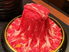 雪花上脑-牛New寿喜烧(金茂览秀城店)