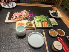 -柔杉家黑牛烤肉·活鳗鱼(太原街店)