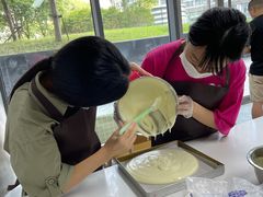 -大麦吉翻糖蛋糕甜品桌商务茶歇(光复西路店)